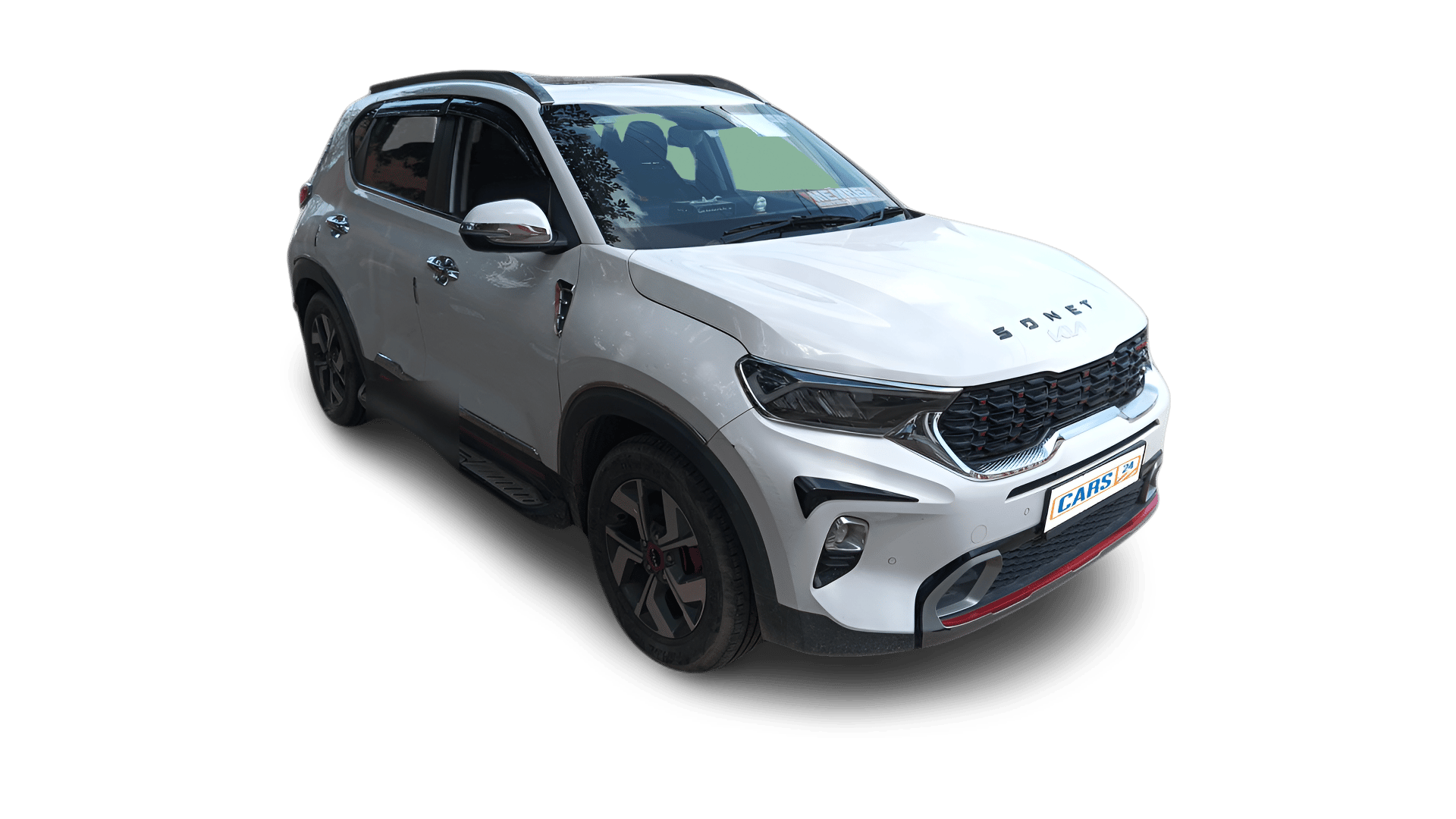 2022 KIA SONET - SUV - Diesel - Manual - ₹11.50 lakh